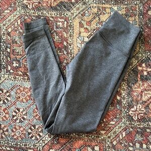 Lululemon Athletica Gray Leggings